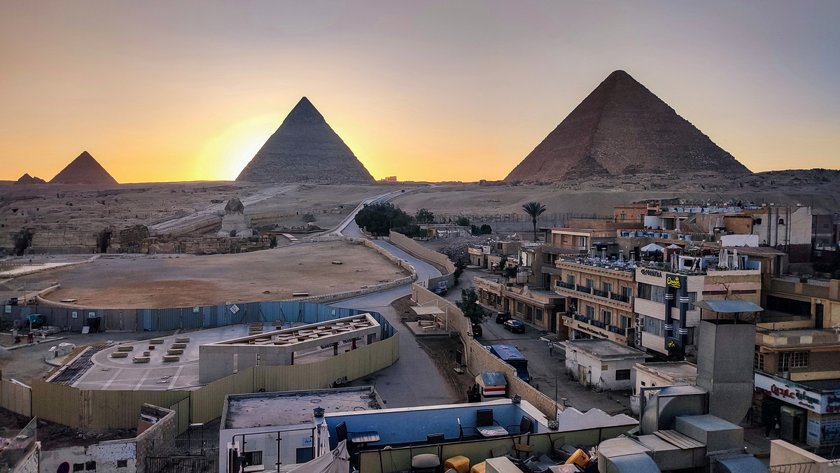 Повседневная жизнь в Египте