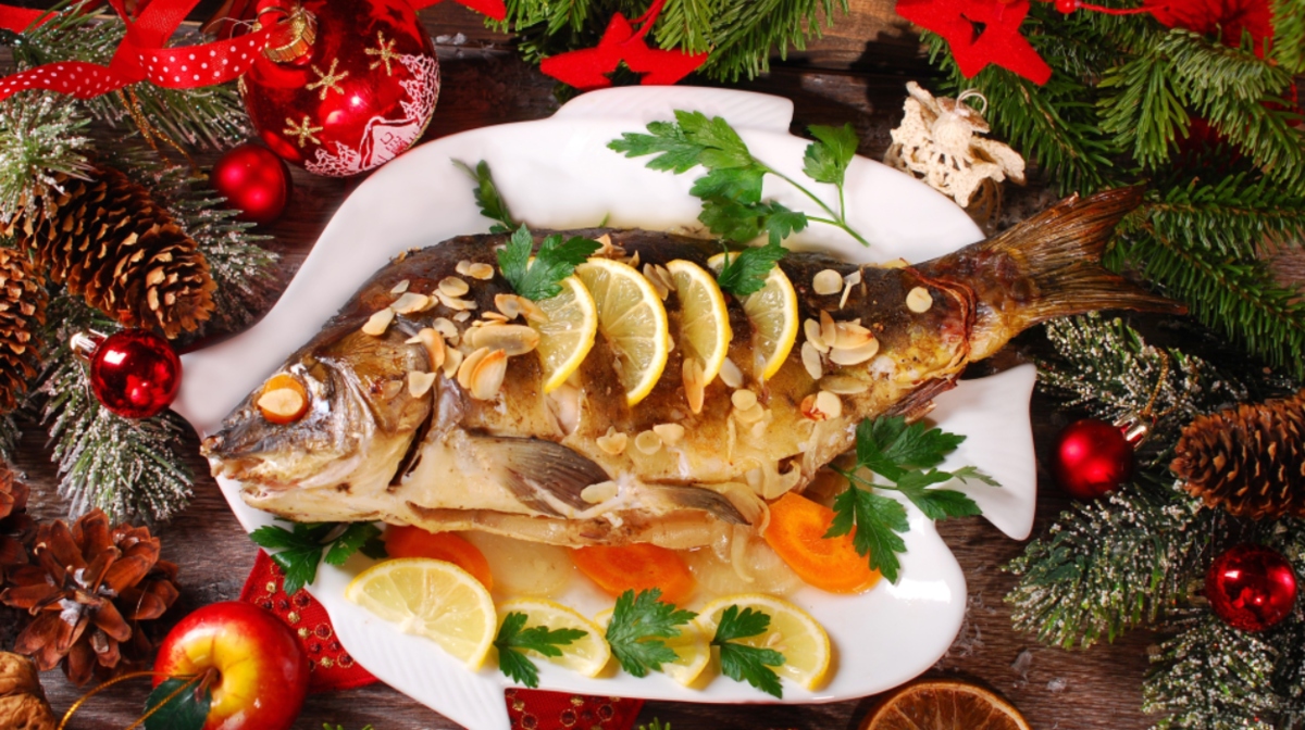 Традиционные блюда на Новый год в разных странах