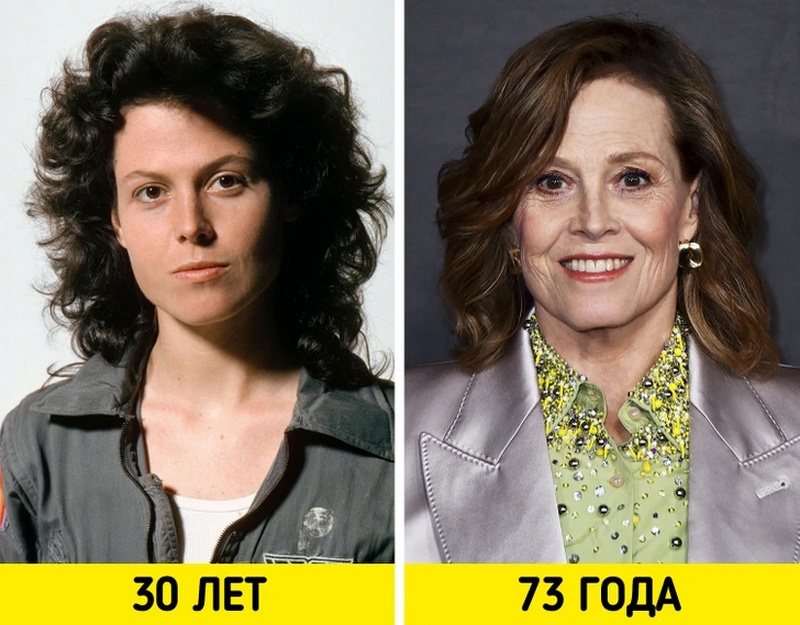 Знаменитые женщины, которые захотели стареть естественно