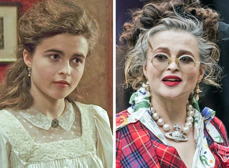 Эти актрисы со временем так изменились, что в ранних фильмах их трудно узнать