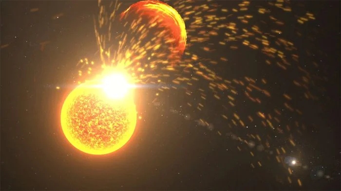 Любопытные факты об исследованиях Солнца в 2023 году