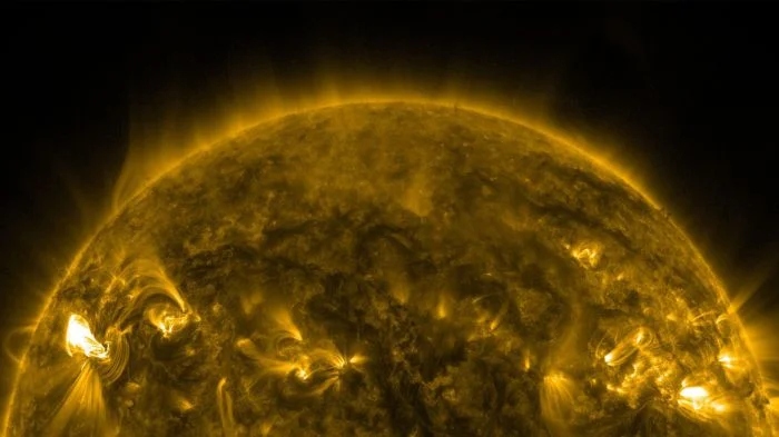 Любопытные факты об исследованиях Солнца в 2023 году