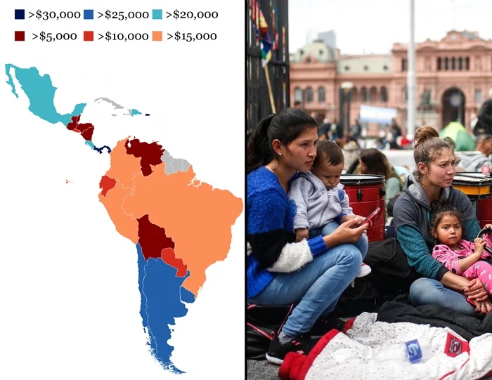 Про понимание причин постоянных кризисов в Латинской Америке