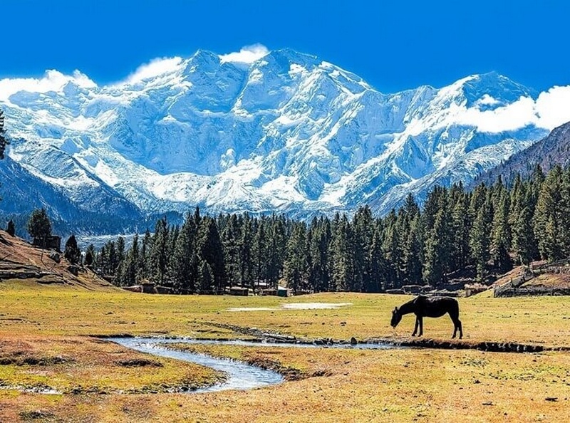 Список самых опасных гор в мире