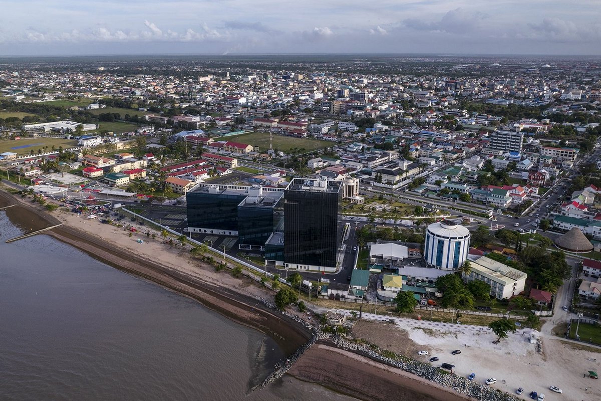 Повседневная жизнь в Гайане