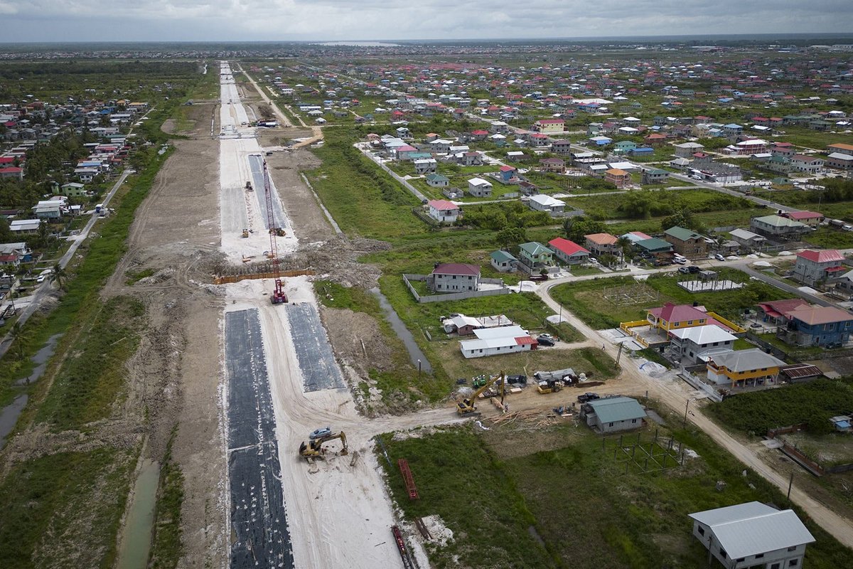 Повседневная жизнь в Гайане