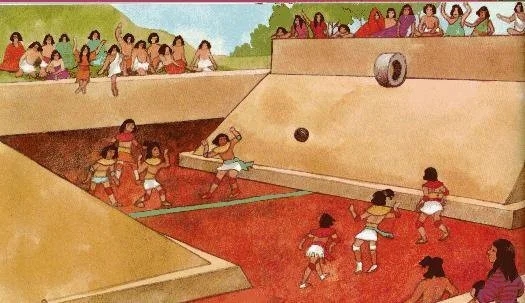 Удивительные вещи, которые придумали представители цивилизации ацтеков