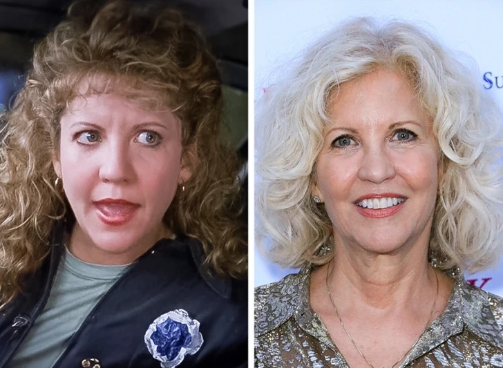 Как сегодня выглядят актрисы хитовых боевиков 80-х и 90-х