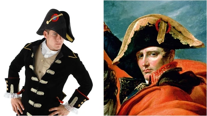 Почему Наполеон всегда носил шляпу набок
