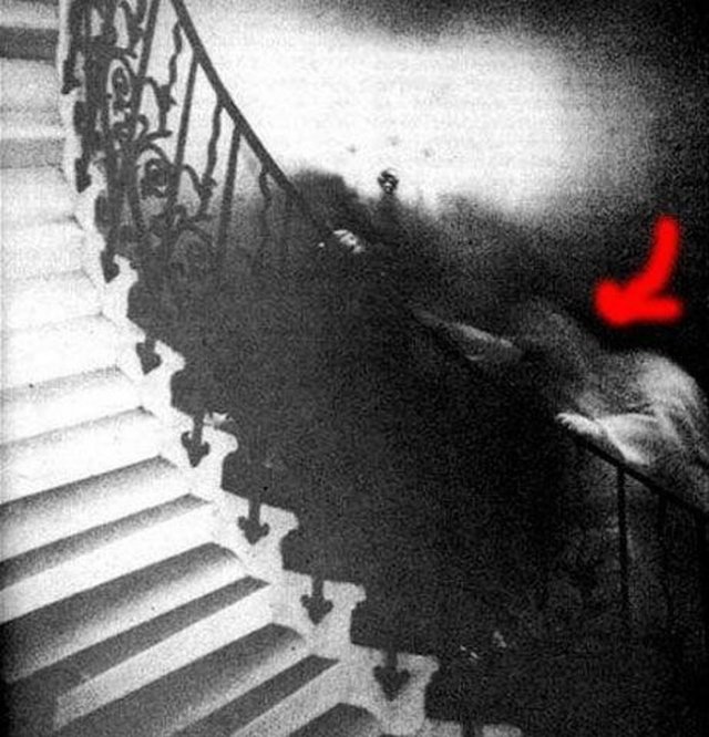 Самые известные фотографии с призраками
