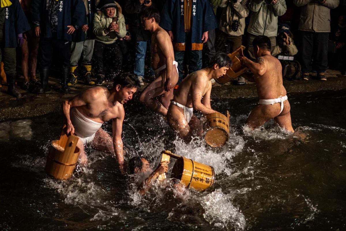 Соминсай — один из самых странных обрядов Японии