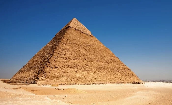 Подборка умопомрачительных фактов о пирамидах Гизы