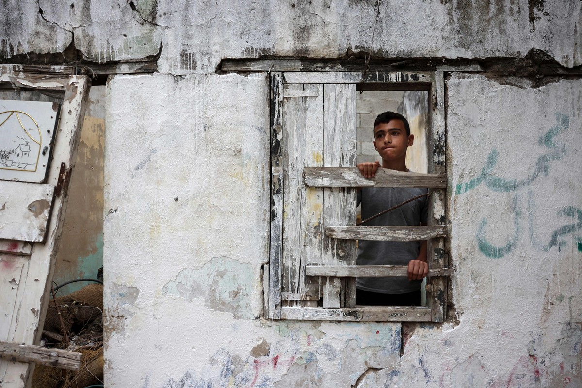Повседневная жизнь в Палестине