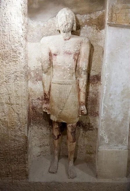 Тайны древних предметов, сопровождавших египетских усопших