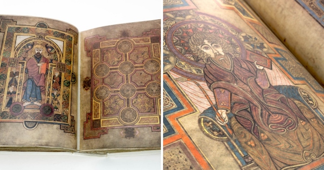 Древние книги и рукописи, которые сохранились до наших дней