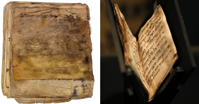 Древние книги и рукописи, которые сохранились до наших дней