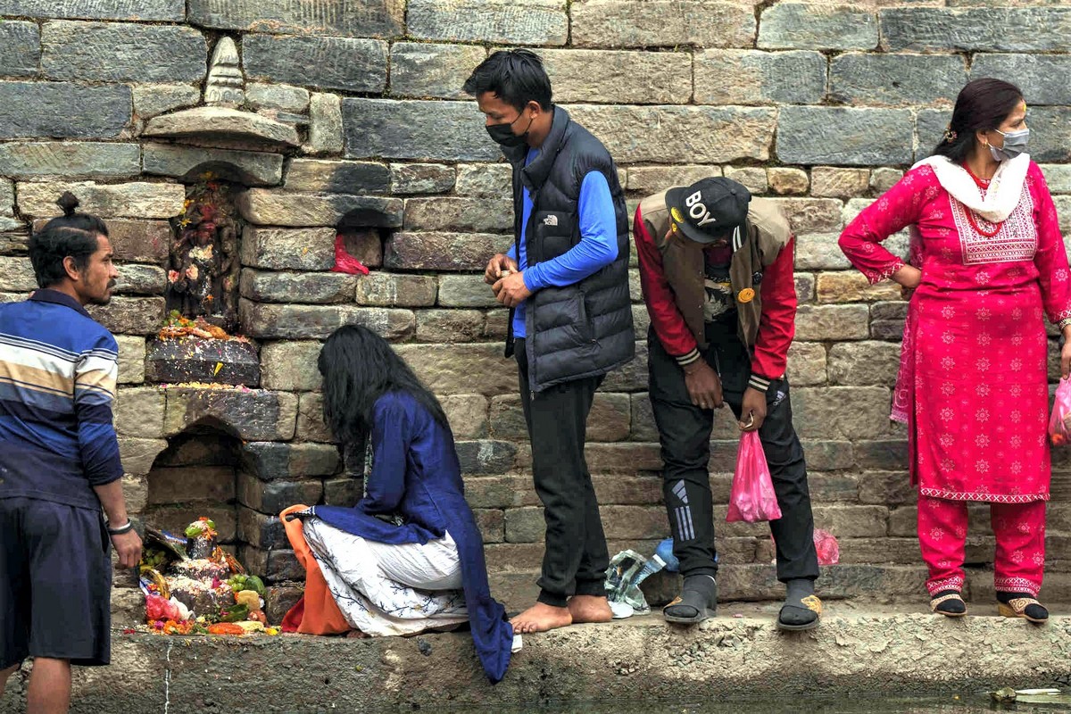 Повседневная жизнь в Непале