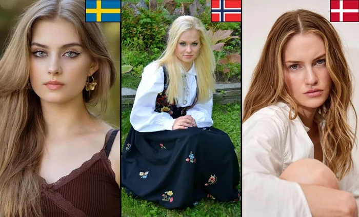 Шведы, норвежцы, датчане – в чем между ними разница?
