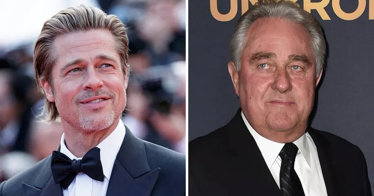 Как выглядят отцы знаменитых голливудских мужчин