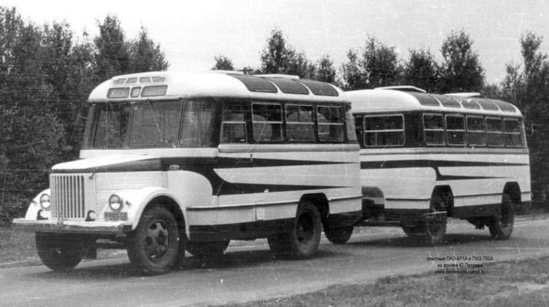 Самые необычные автобусы родом из СССР4
