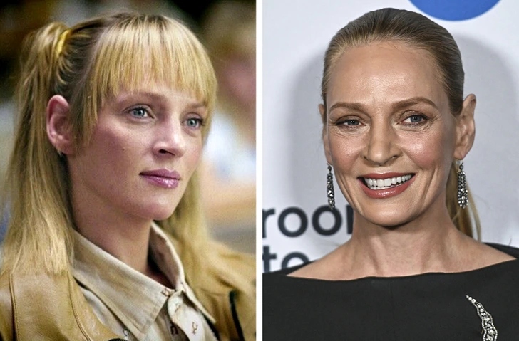 Как изменились знаменитые актеры за последние 20-30 лет