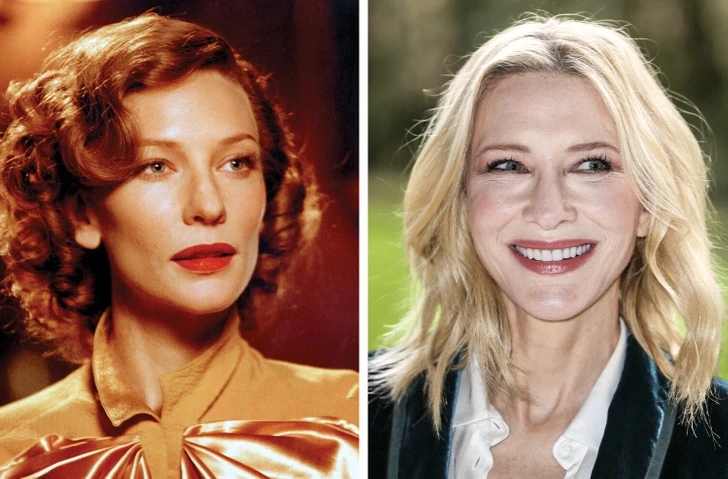 Как изменились знаменитые актеры за последние 20-30 лет