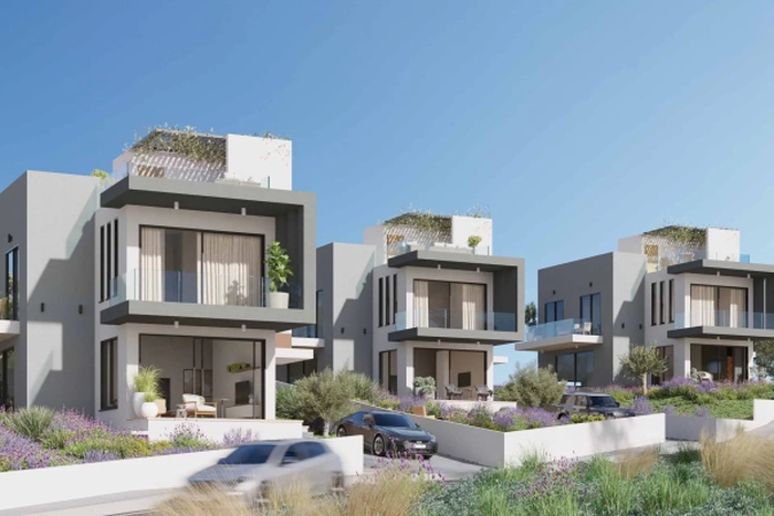 10 причин почему стоит купить недвижимость в новостройках в Пафосе