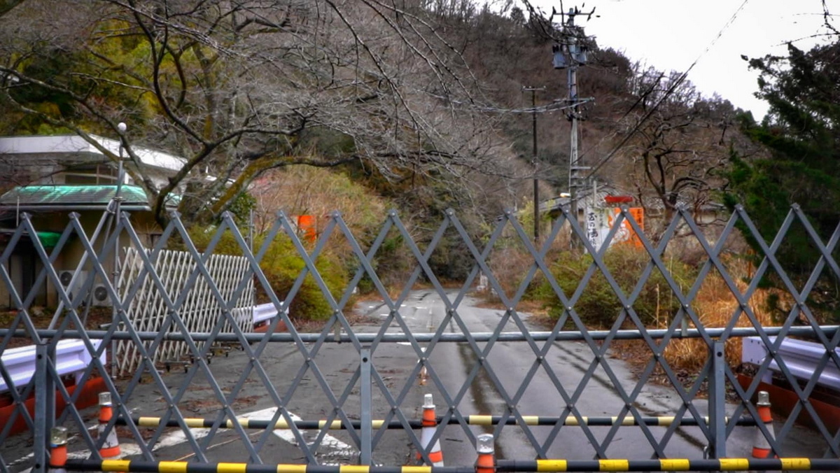 Внутри красной зоны Фукусимы спустя 13 лет после ядерной катастрофы