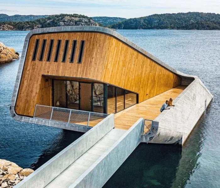 Захватывающие снимки Норвегии, раскрывающие уникальность этой страны