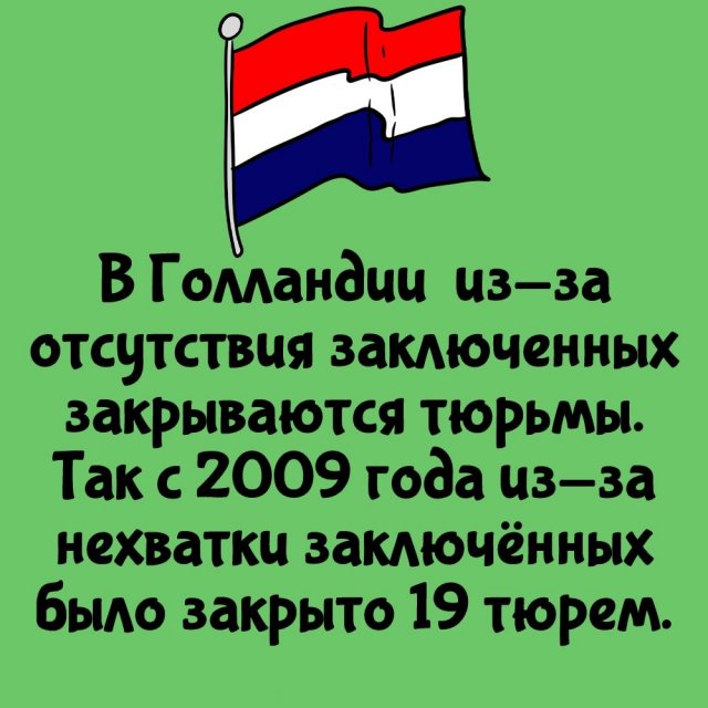 Короткие и интересные факты на все случаи жизни