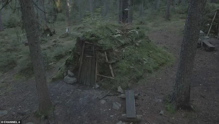 Секретные отели: бункеры, дирижабли и берлоги со всего мира