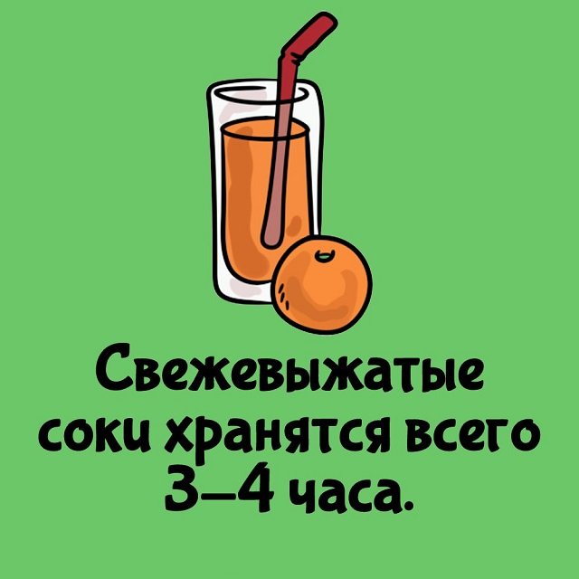 Короткие интересные факты на все случаи жизни
