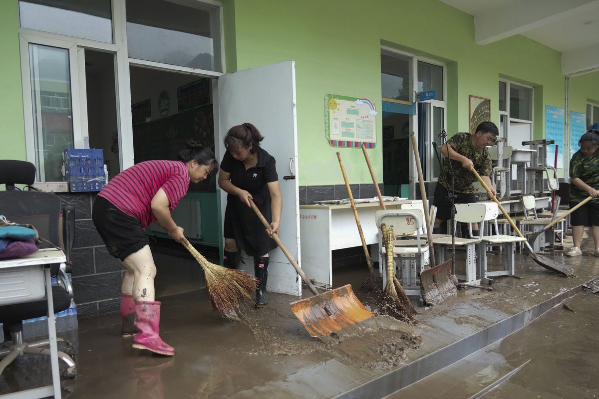 Повседневная жизнь в Китае