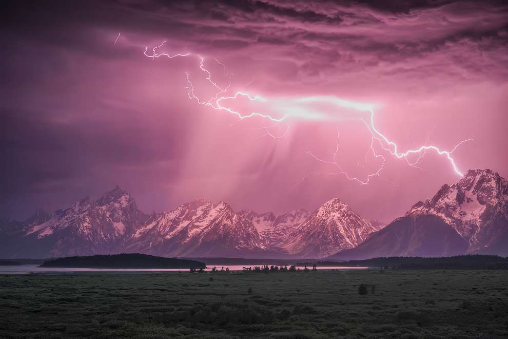 Выдающиеся пейзажные снимки, удостоенные премии ReFocus Color Photography Awards 2024