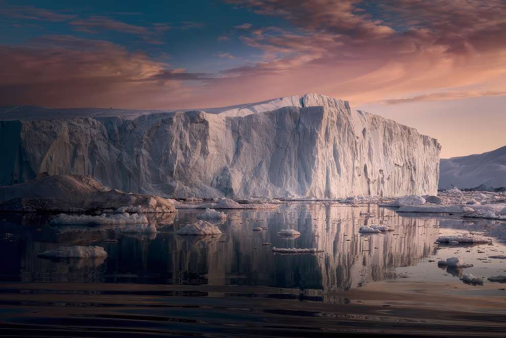 Выдающиеся пейзажные снимки, удостоенные премии ReFocus Color Photography Awards 2024