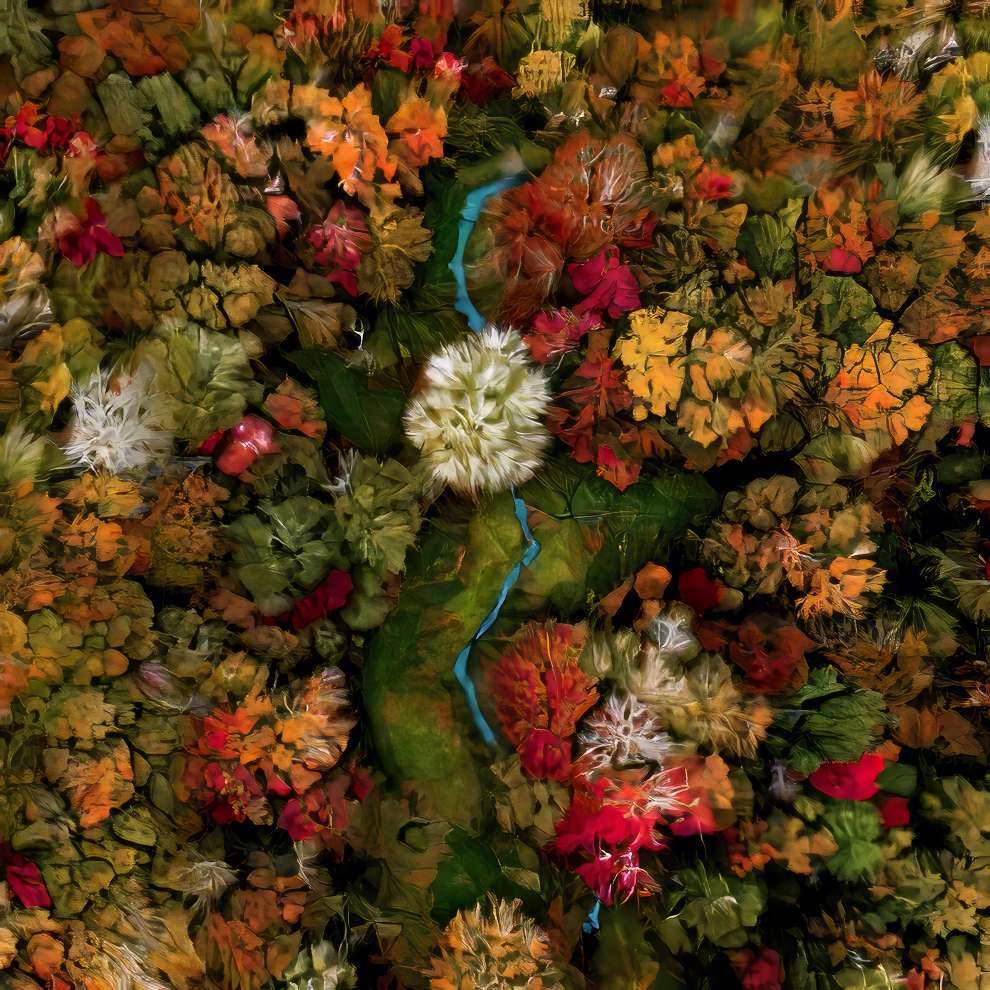 Абстрактные снимки с дронов победители премии Drone Photo Awards