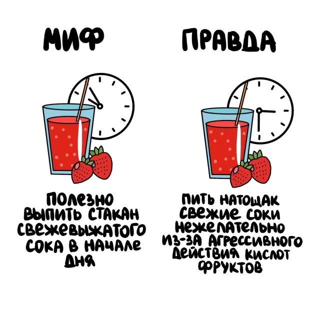 Интересные короткие факты на все случаи жизни