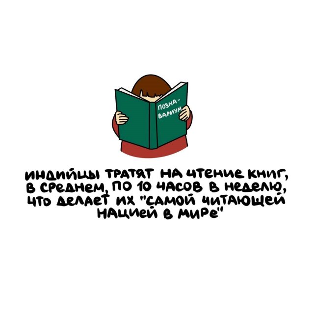 Интересные короткие факты на все случаи жизни