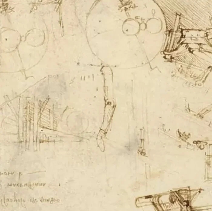 Удивительные изобретения великого итальянского мастера Леонардо да Винчи
