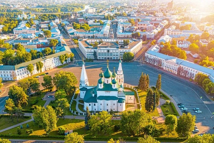 Подборка уникальных мест России, вошедших в список ЮНЕСКО