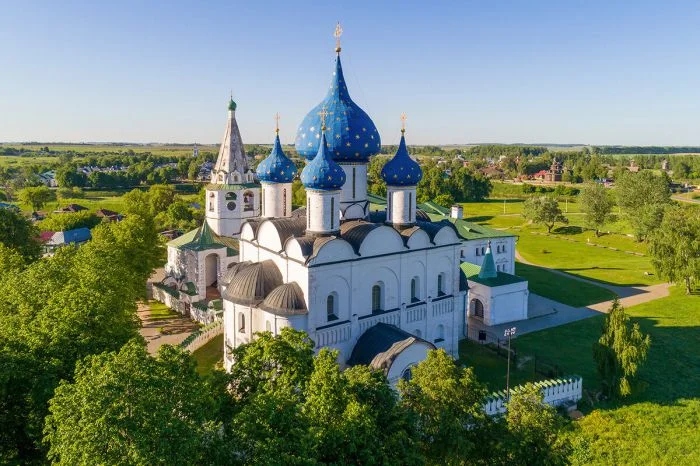 Подборка уникальных мест России, вошедших в список ЮНЕСКО