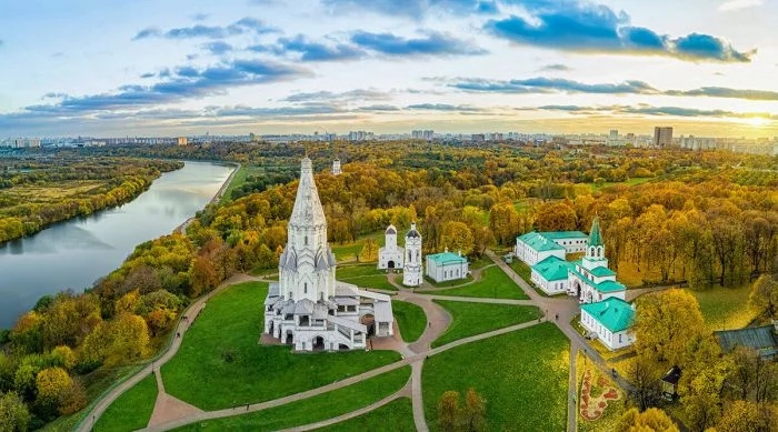 Подборка уникальных мест России, вошедших в список ЮНЕСКО