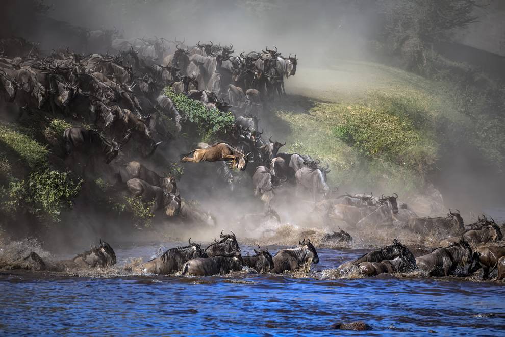 Снимки из путешествий, удостоенные премии One Eyeland Photography Awards