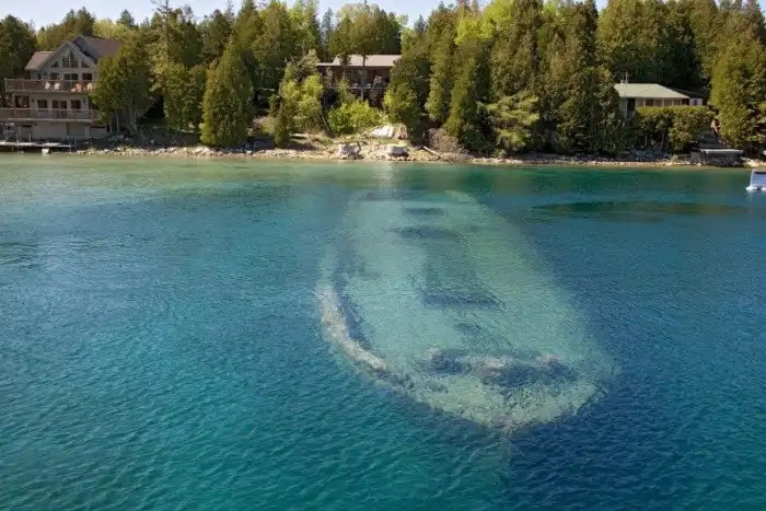 Красота мест с самой чистой водой на планете