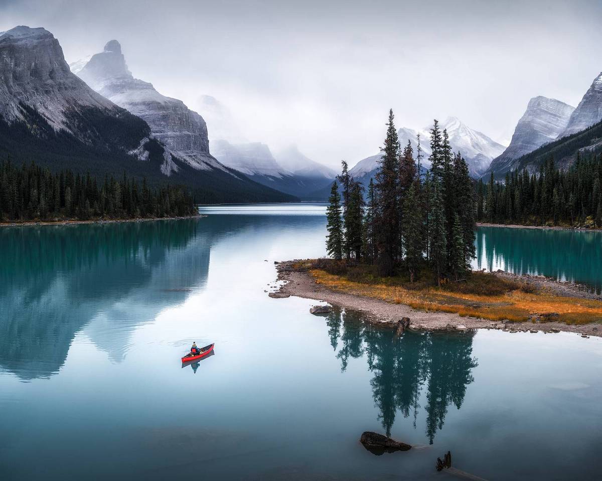 Захватывающие аэрофотоснимки с ежегодной премии 35 Photography Awards