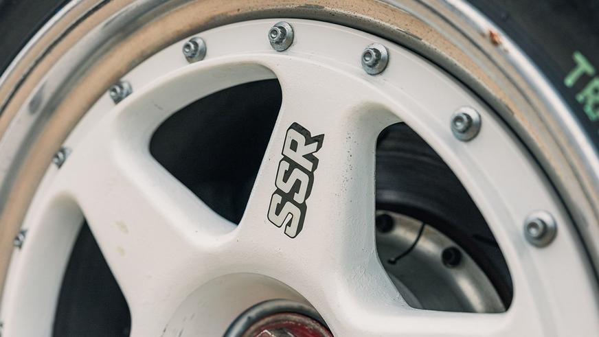 Единственный Nissan Skyline GT-R R32 победивший в гонке на выносливость