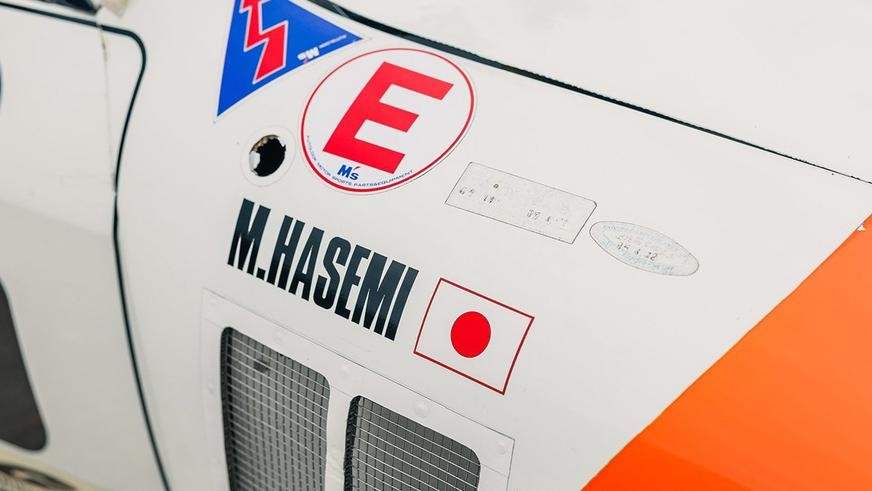 Единственный Nissan Skyline GT-R R32 победивший в гонке на выносливость