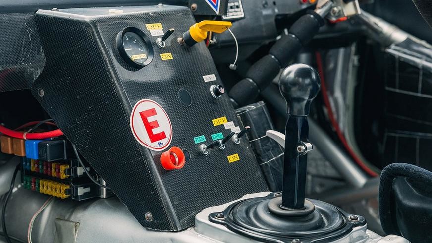 Единственный Nissan Skyline GT-R R32 победивший в гонке на выносливость