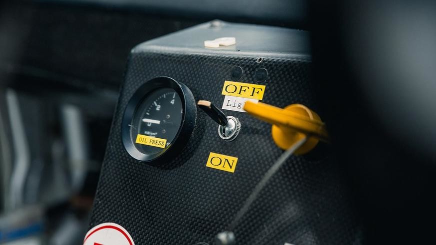 Единственный Nissan Skyline GT-R R32 победивший в гонке на выносливость