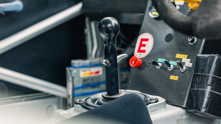 Единственный Nissan Skyline GT-R R32 победивший в гонке на выносливость
